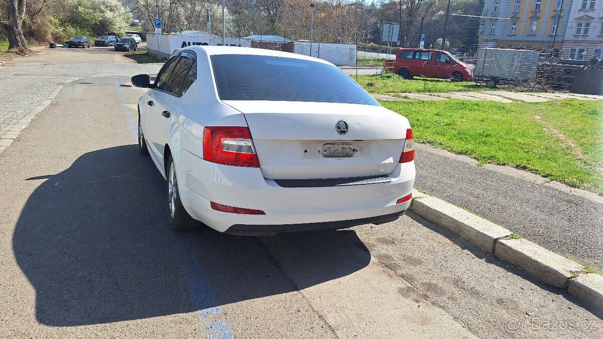 Škoda OCTAVIA - 4
