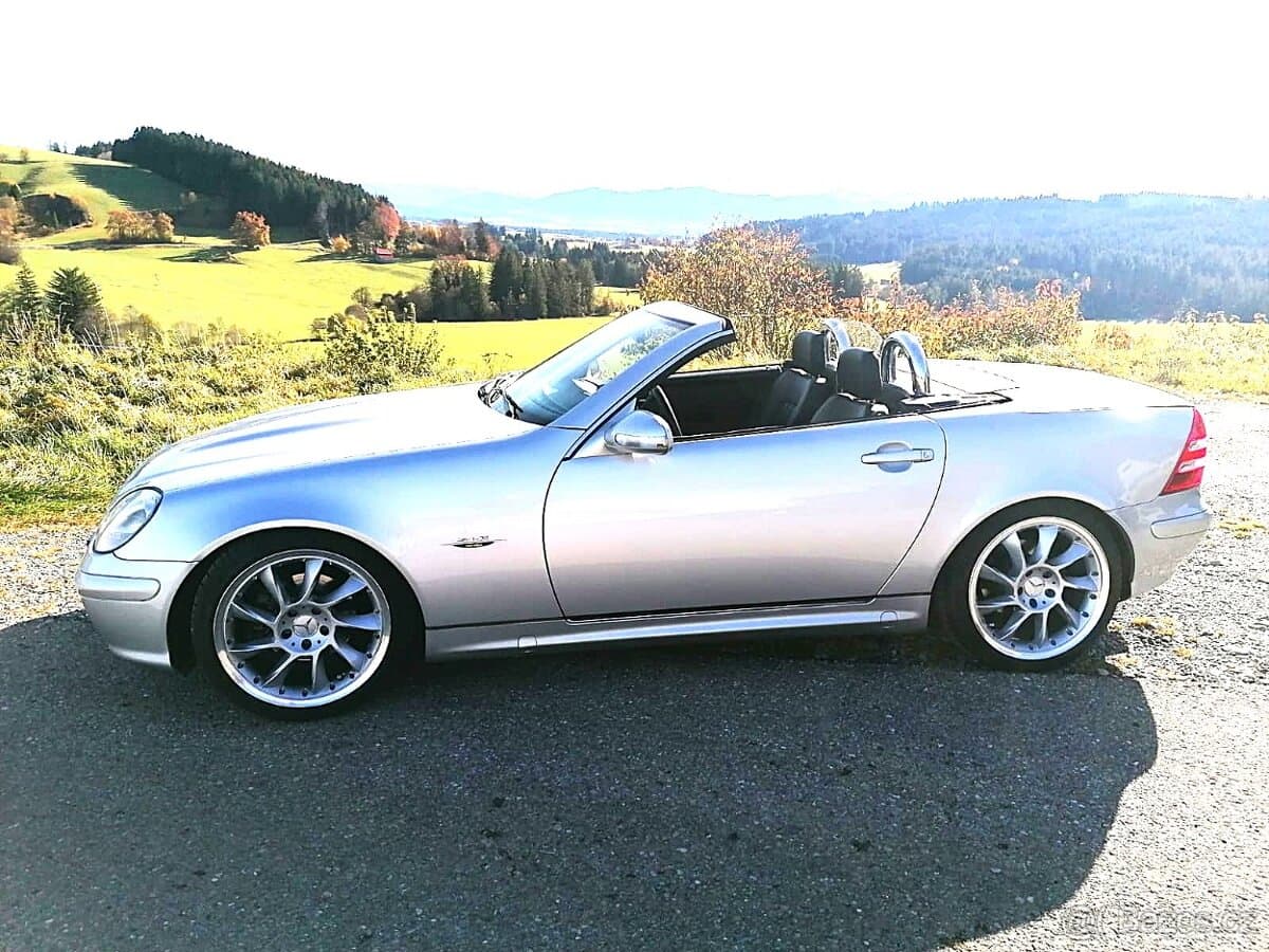 2004 Mercedes-Benz SL - 4