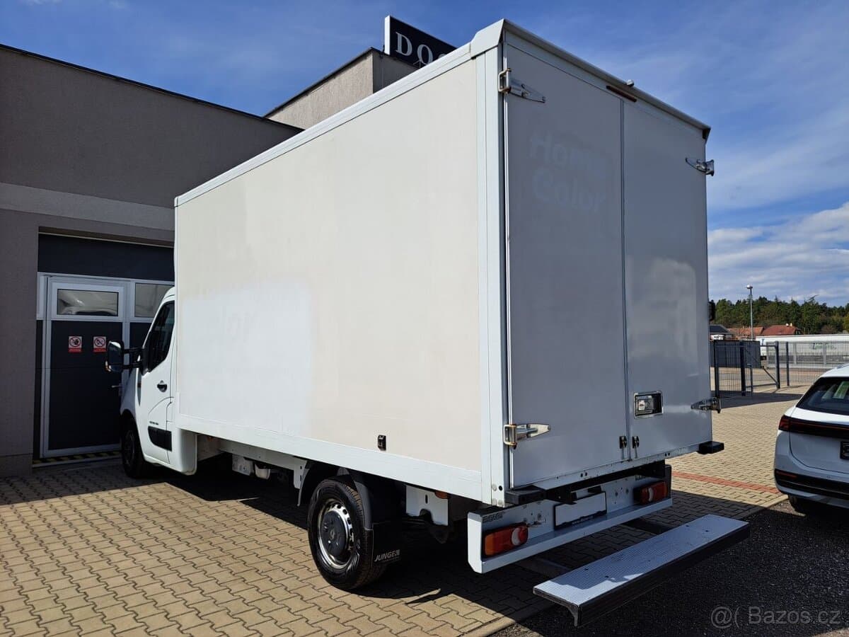 2015 Renault MASTER - 4