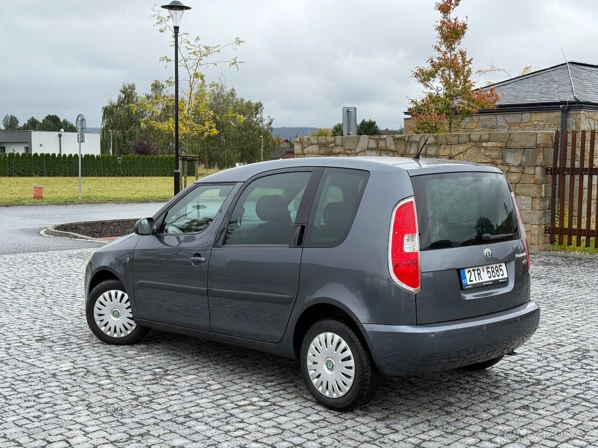 2009 Škoda ROOMSTER - 4