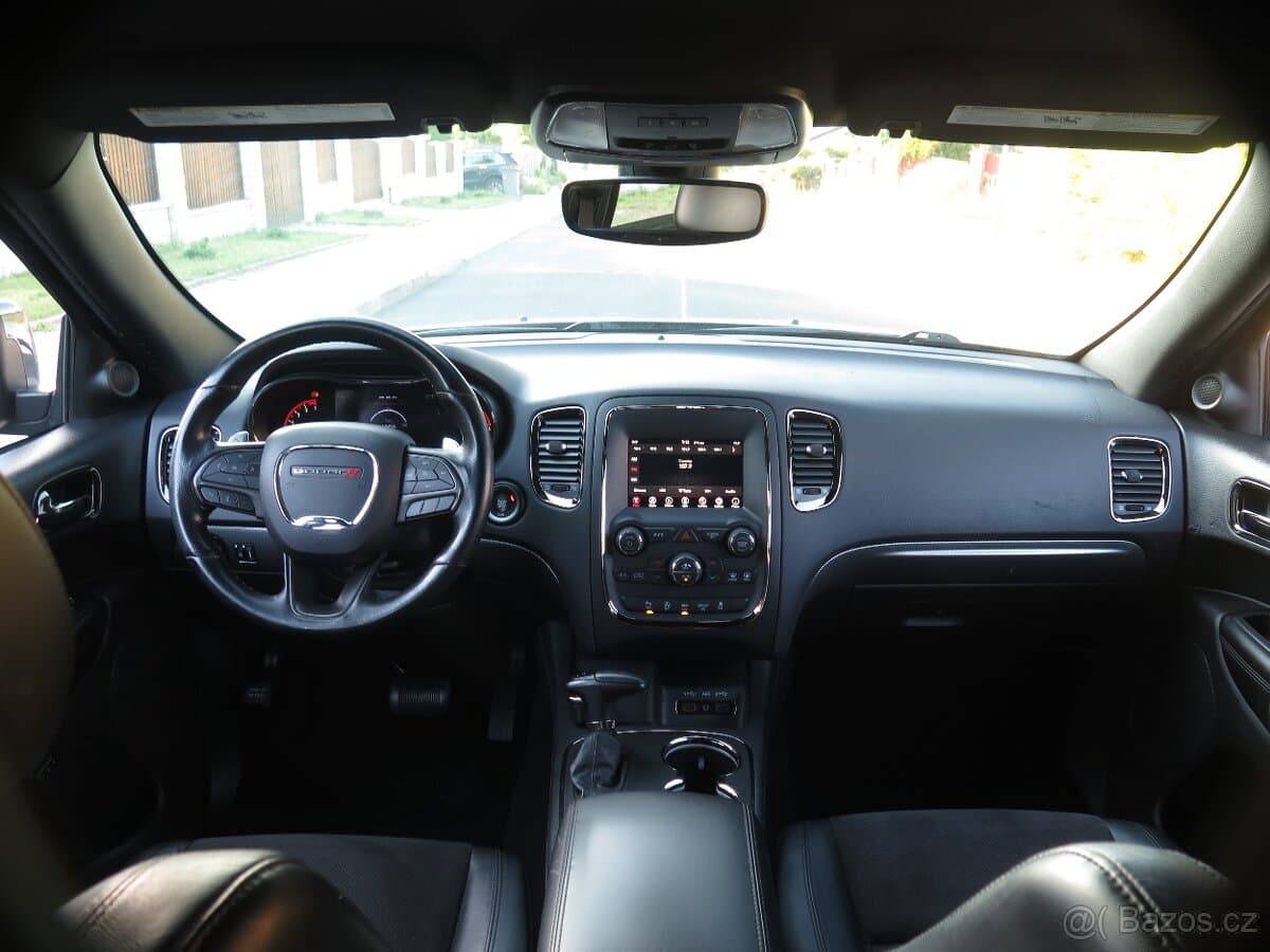 2020 Dodge DURANGO - 4