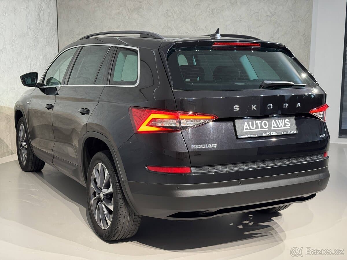 2021 Škoda KODIAQ - 4