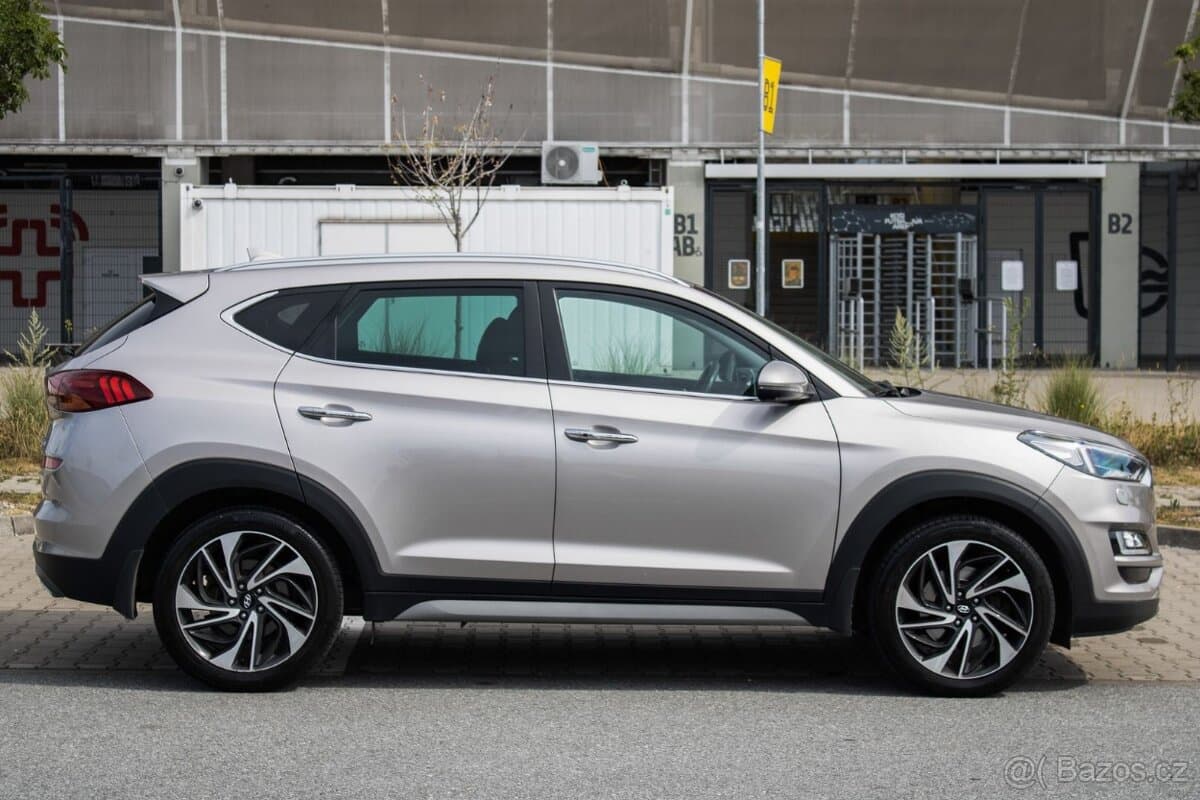 2019 Hyundai TUCSON - 4