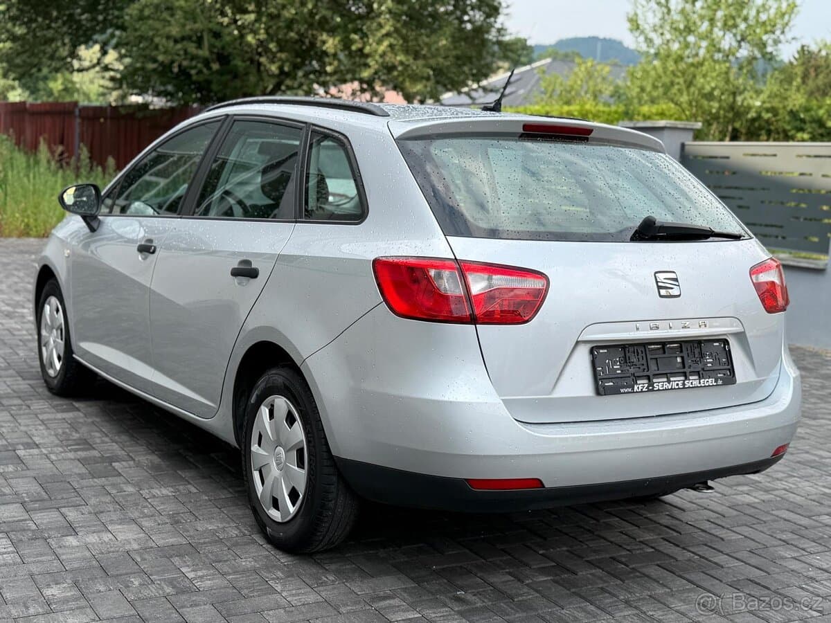 2016 Seat IBIZA - 4