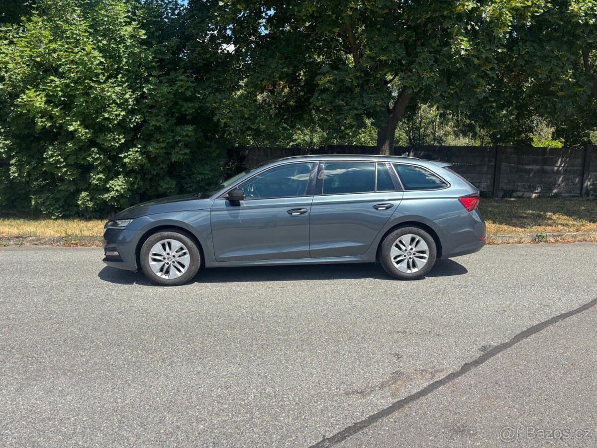 2020 Škoda OCTAVIA - 4