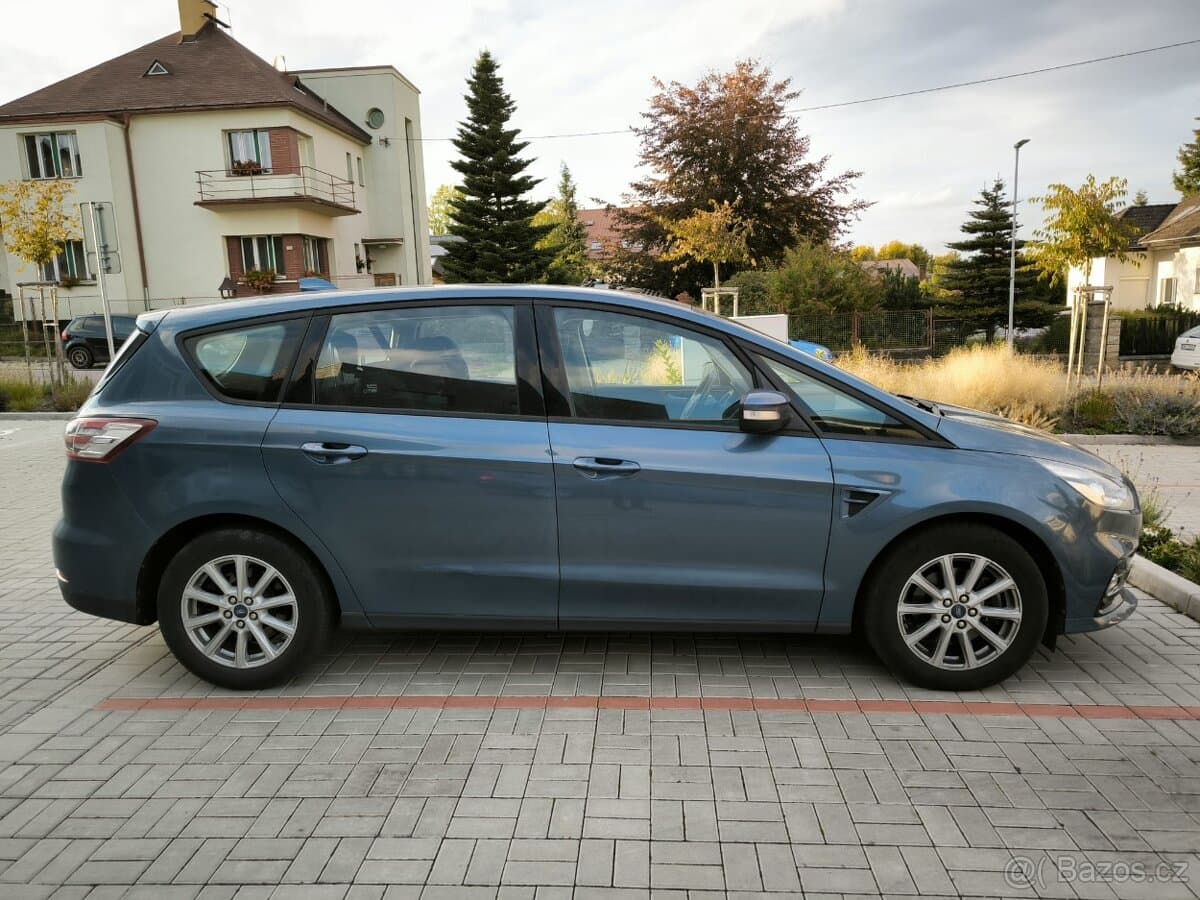 2020 Ford S-MAX - 4