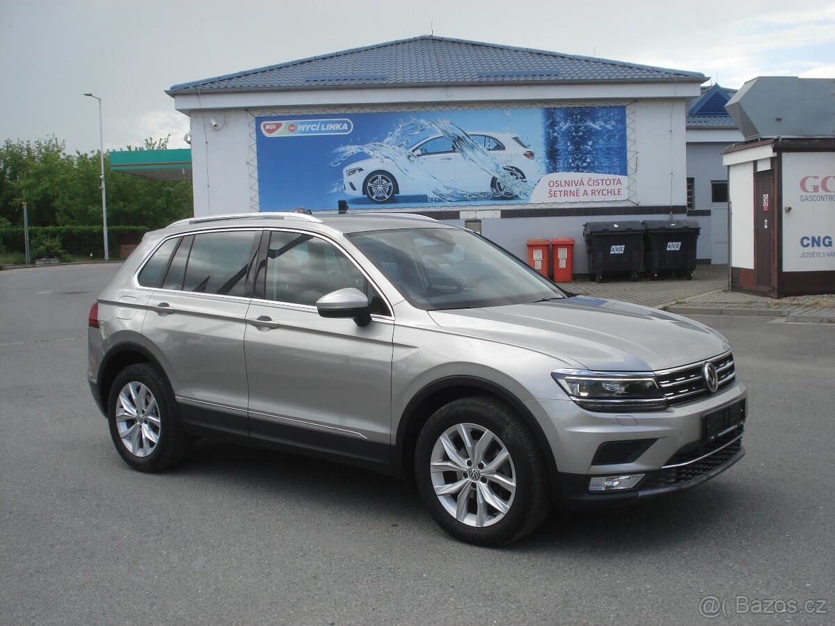 2016 Volkswagen TIGUAN - 4