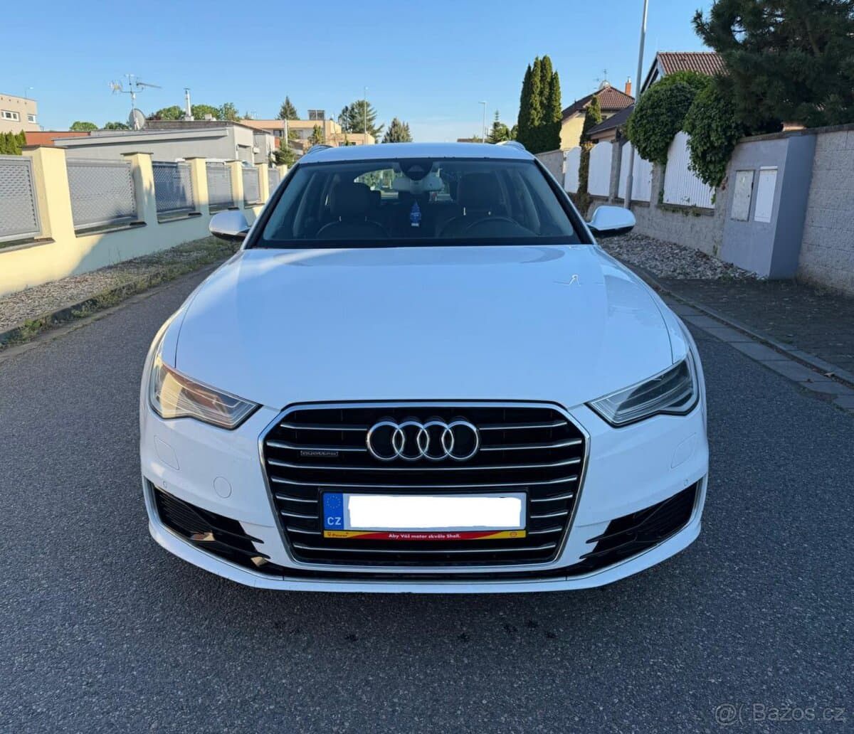 2017 Audi A6 - 4
