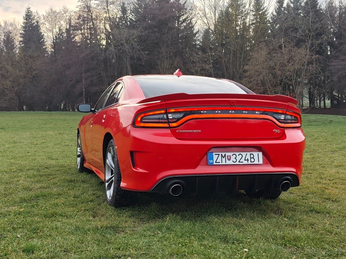 2020 Dodge CHARGER - 4