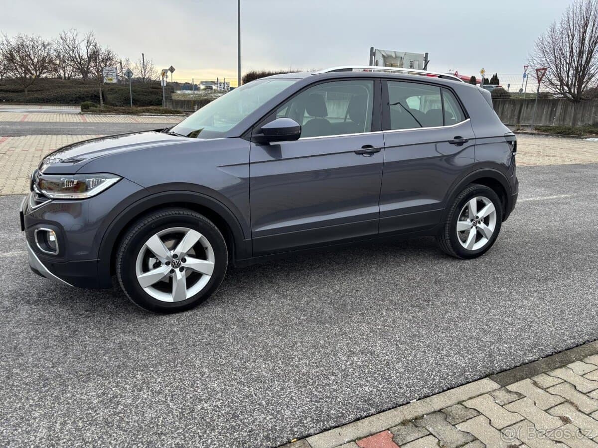 2022 Volkswagen T-CROSS - 4