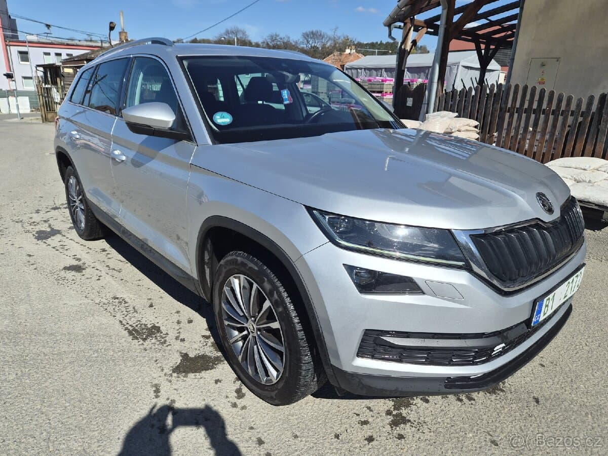 2020 Škoda KODIAQ - 4