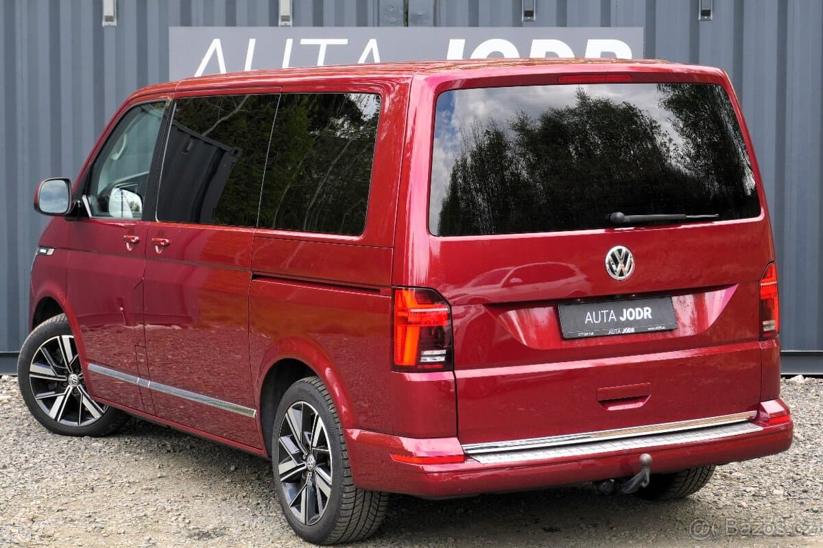 2020 Volkswagen MULTIVAN - 4
