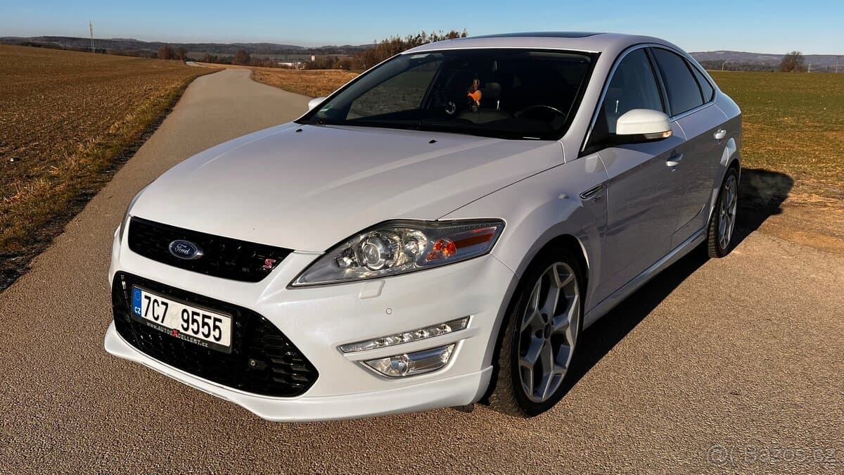 2011 Ford MONDEO - 4