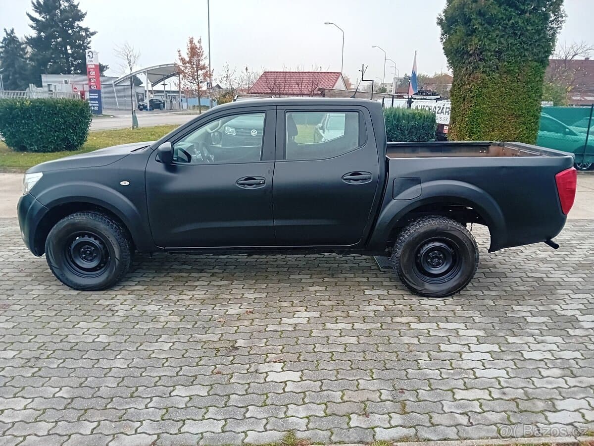 2017 Nissan NAVARA - 4