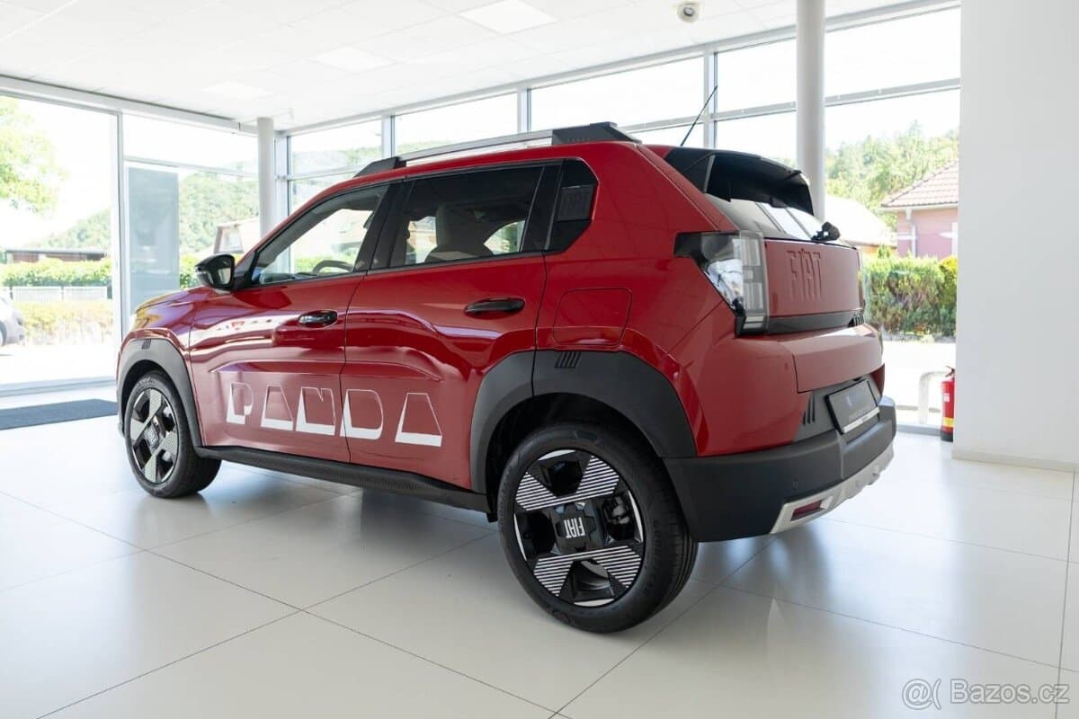 2025 Fiat PANDA - 4