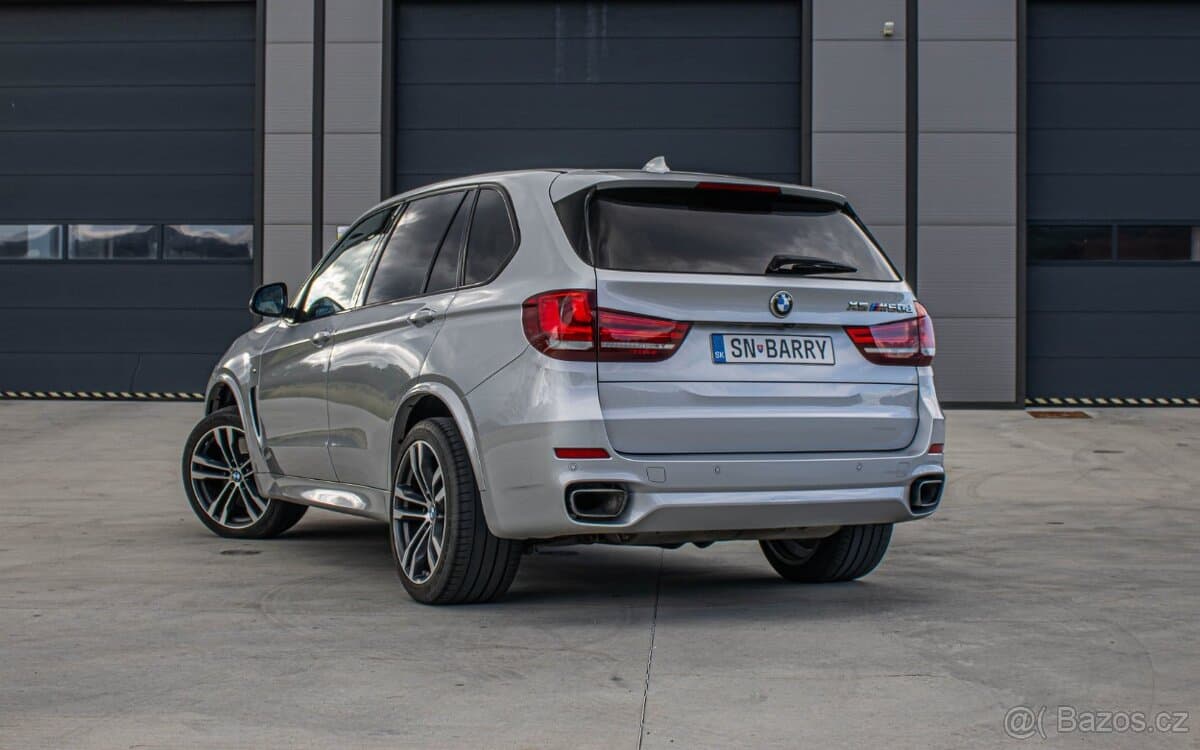 2016 BMW M5 - 4