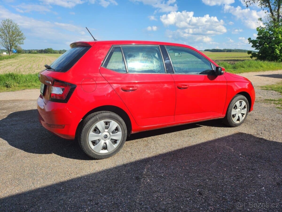 2018 Škoda FABIA - 4