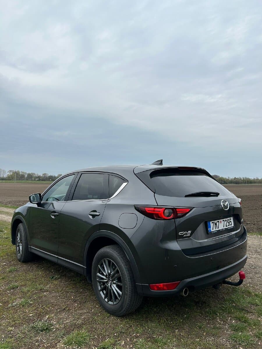 2017 Mazda CX-5 - 4
