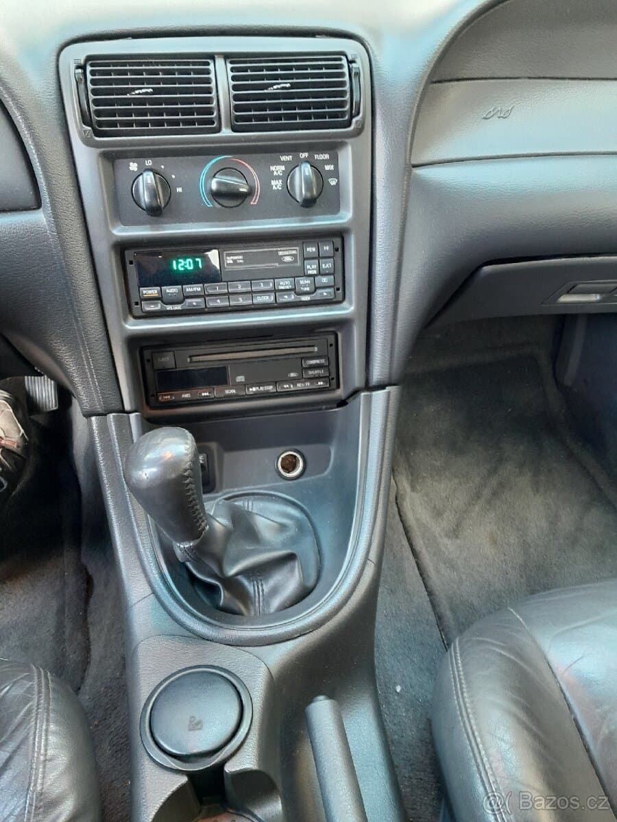 1999 Ford MUSTANG - 4