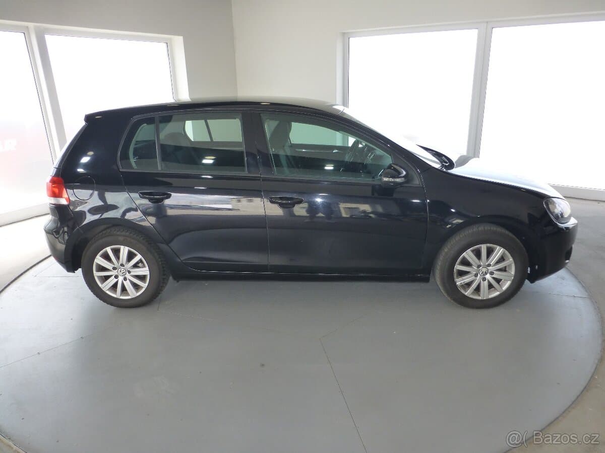2011 Volkswagen GOLF - 4