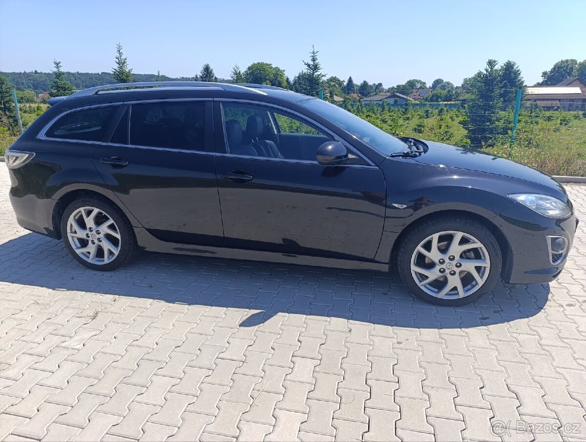2010 Mazda 6 - 4