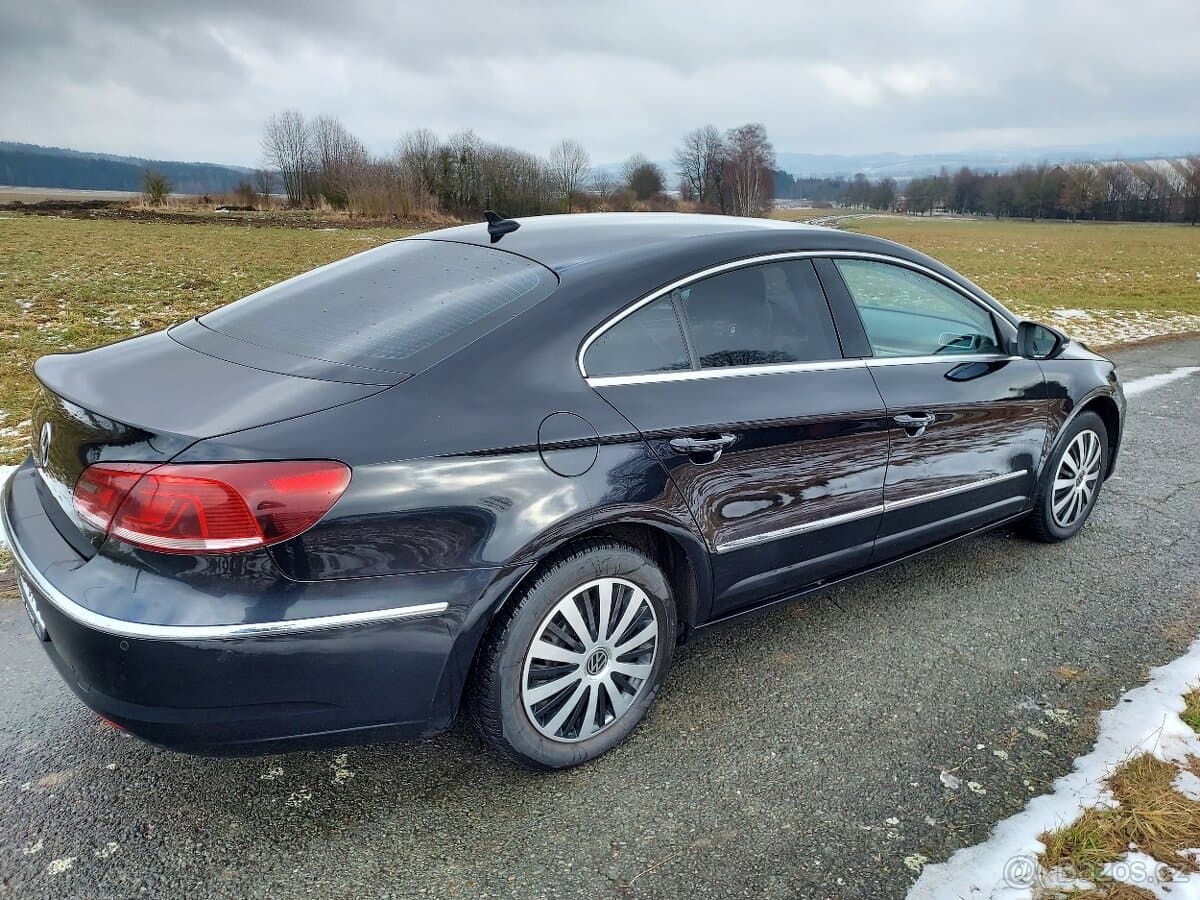 2015 Volkswagen PASSAT CC - 4