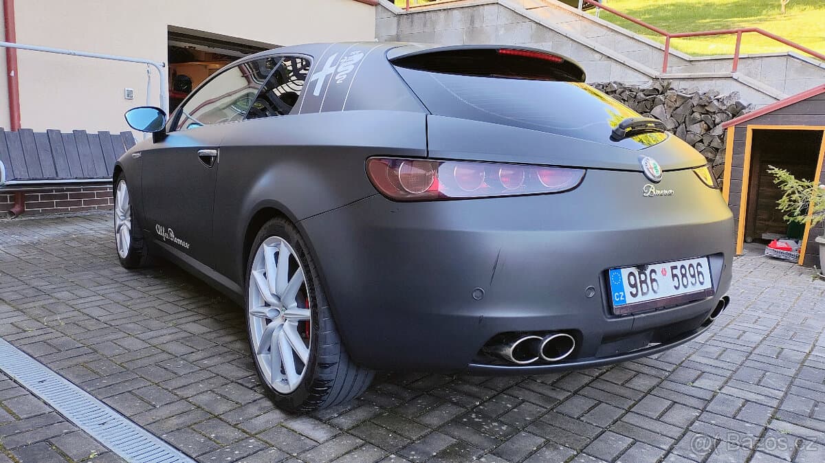 2009 Alfa Romeo BRERA - 4