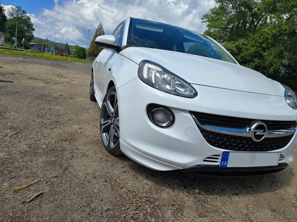 2015 Opel ADAM - 4
