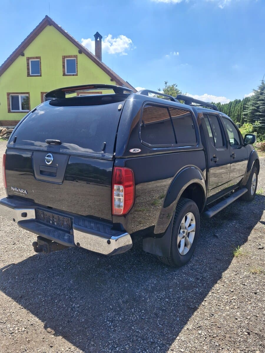 2008 Nissan NAVARA - 4