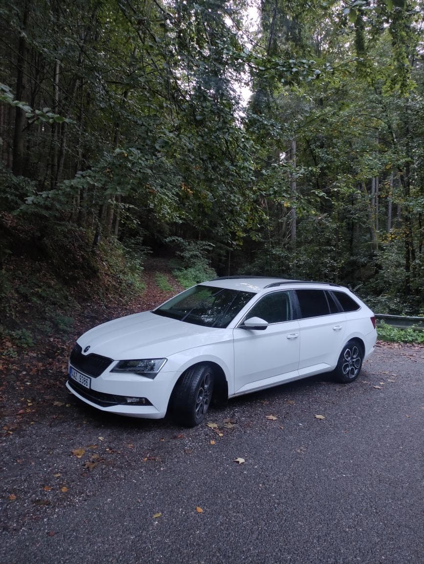2015 Škoda SUPERB - 4