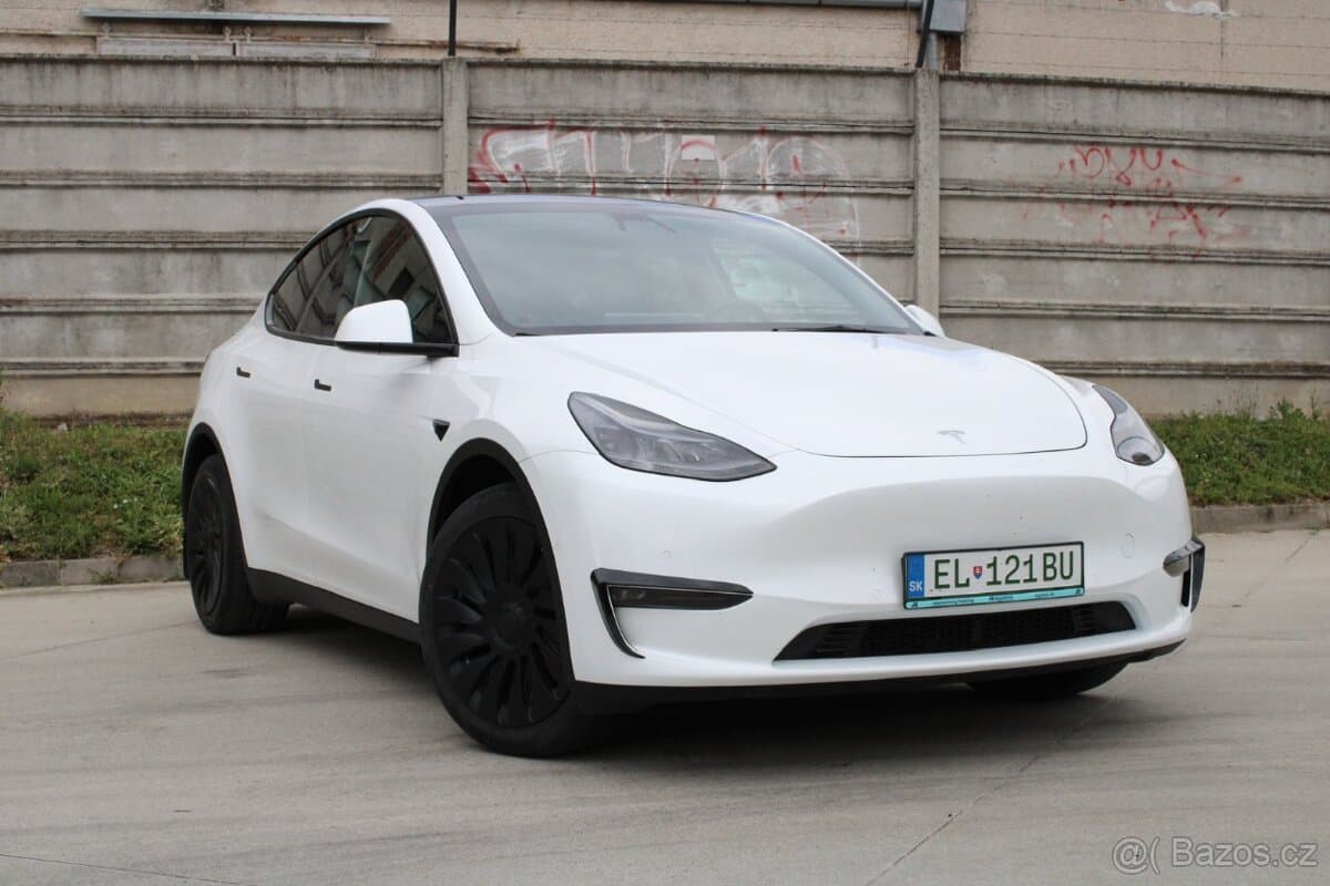 2021 Tesla MODEL Y - 4