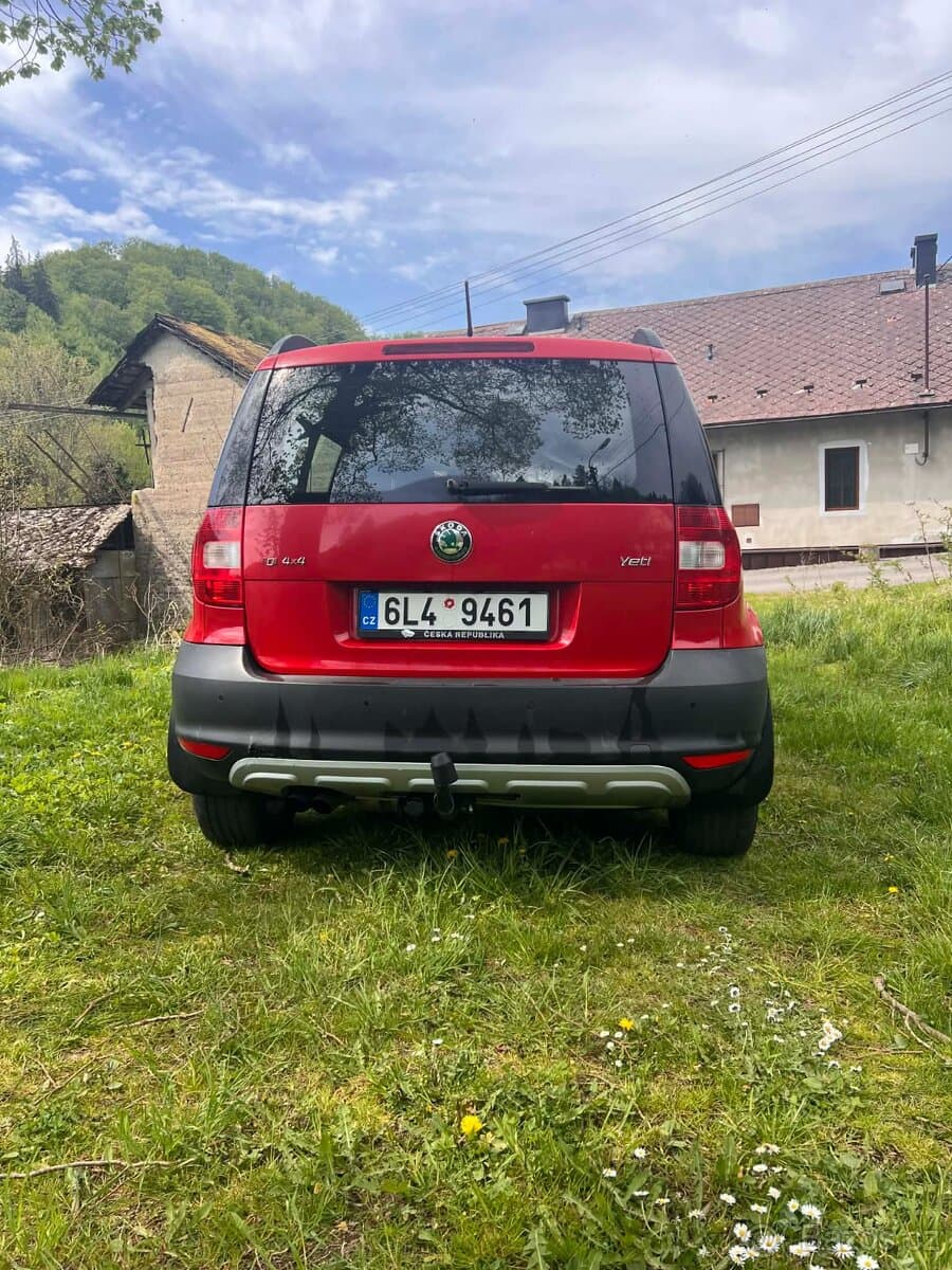 2009 Škoda YETI - 4