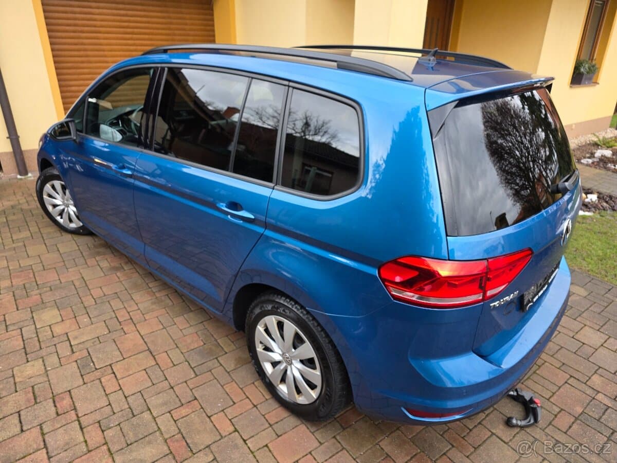 2018 Volkswagen TOURAN - 4