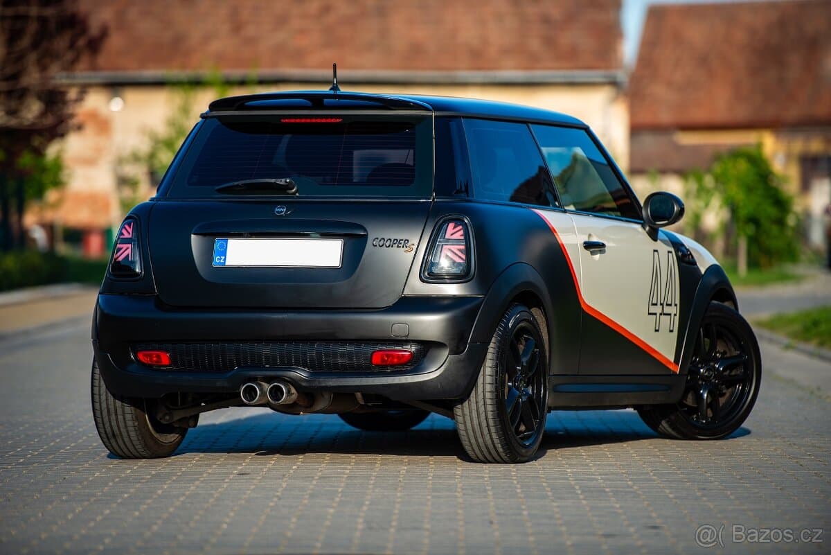 2008 Mini COOPER S - 4