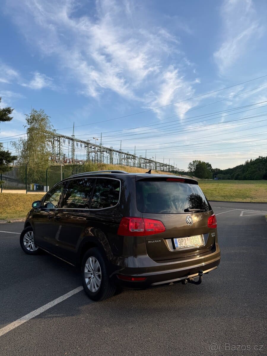 2016 Volkswagen SHARAN - 4