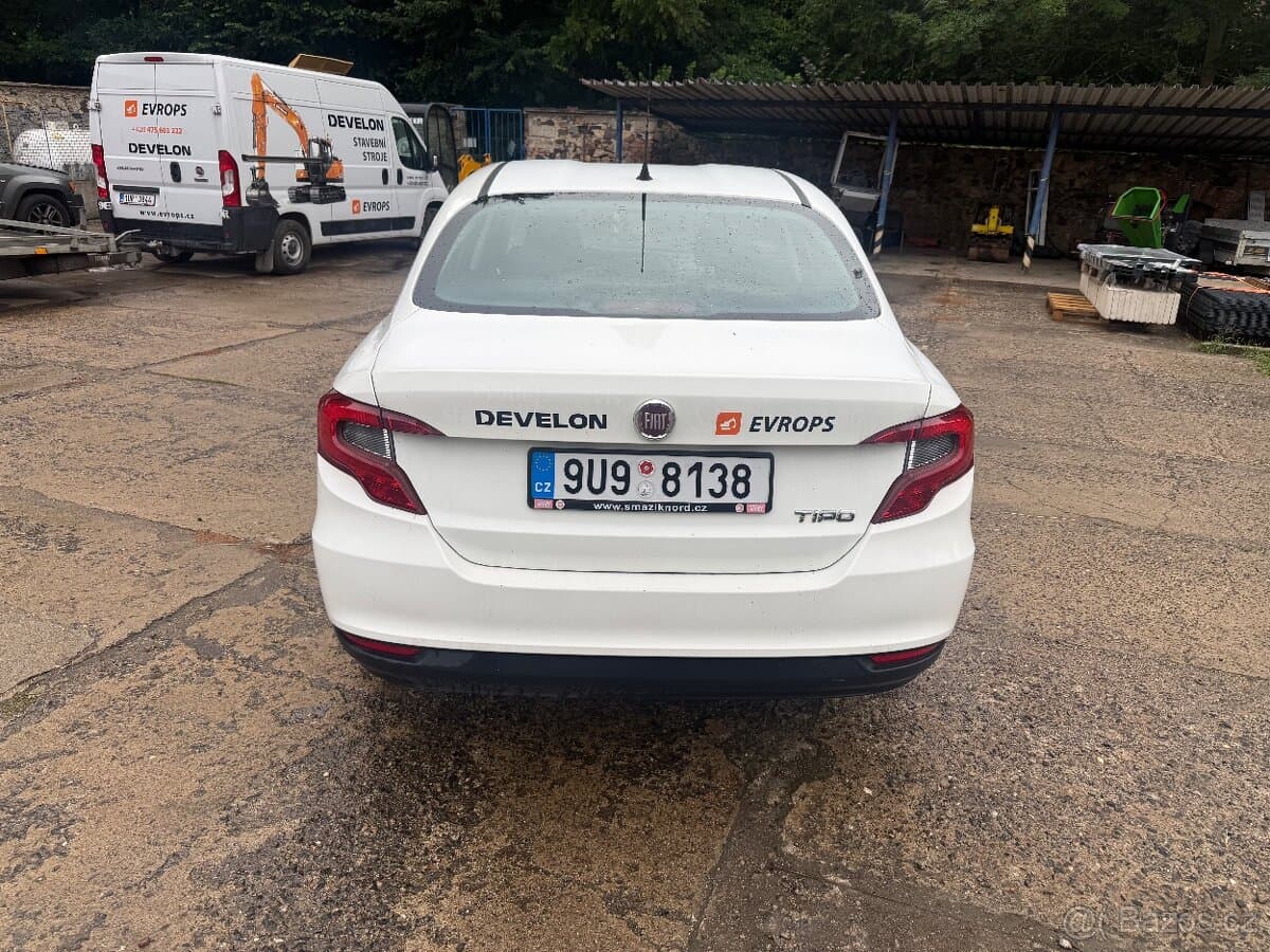 2019 Fiat TIPO - 4