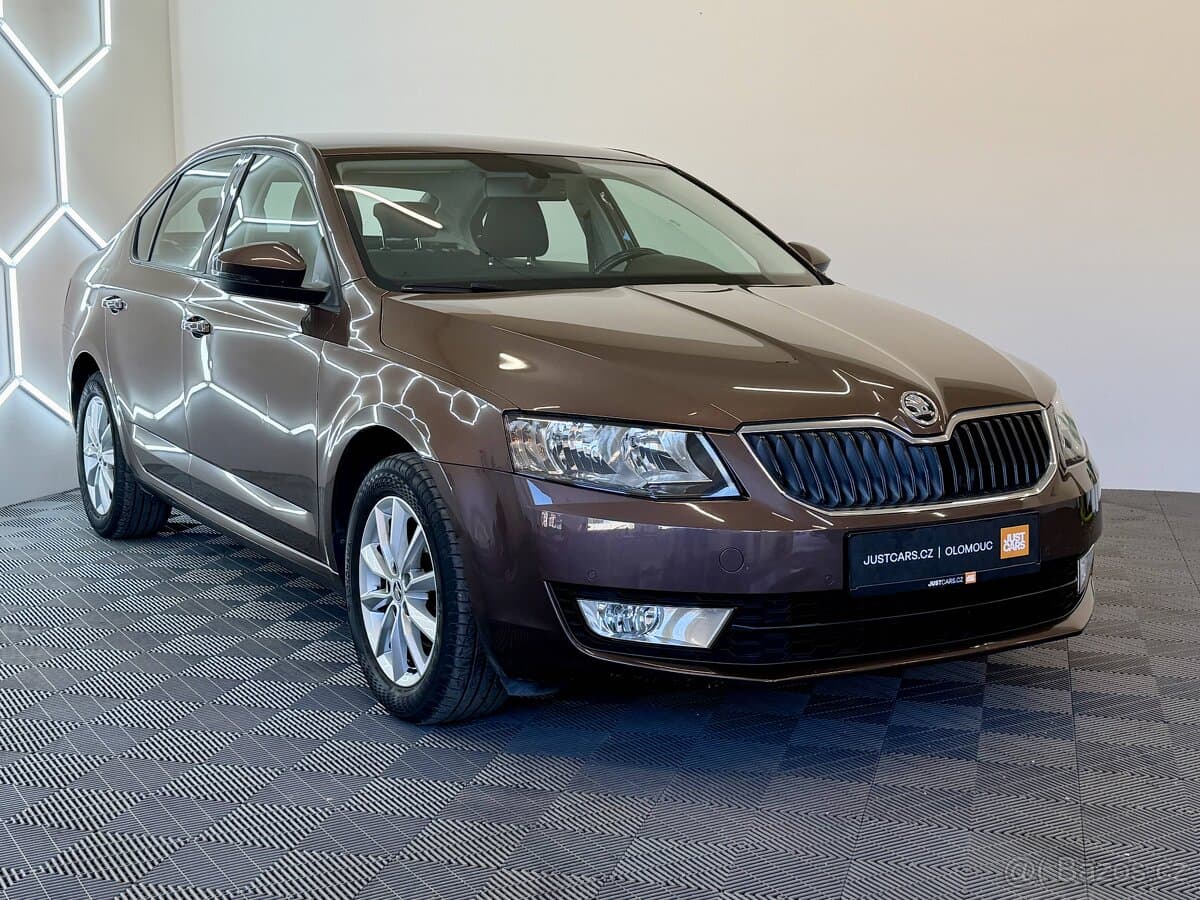 2015 Škoda OCTAVIA - 4