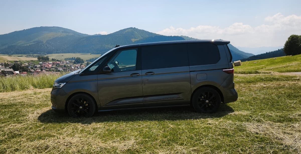 2023 Volkswagen MULTIVAN - 4