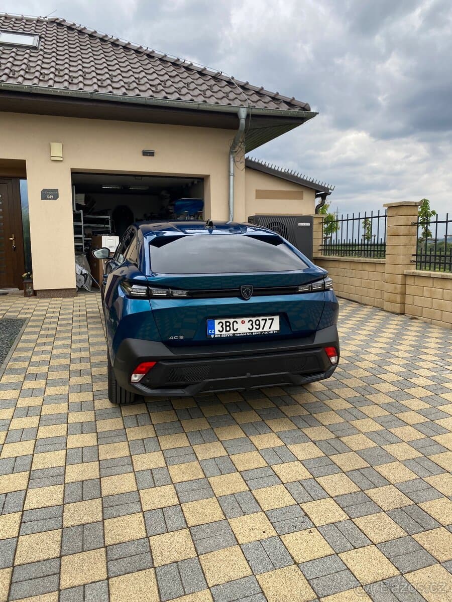 2023 Peugeot 408 - 4