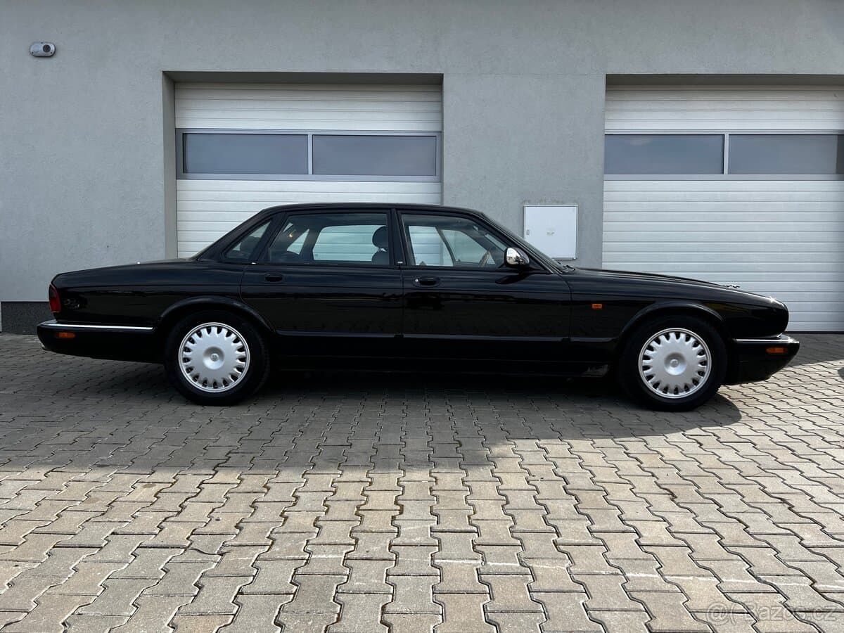 Jaguar OSTATNÍ - 4