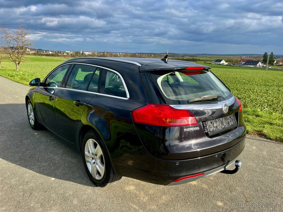 2009 Opel INSIGNIA - 4