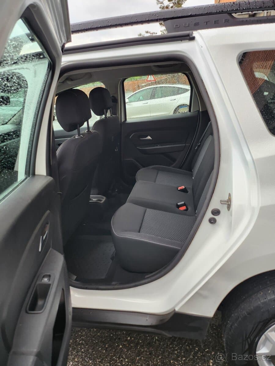 2021 Dacia DUSTER - 4