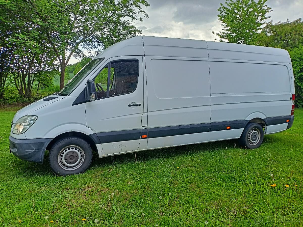 2012 Mercedes-Benz SPRINTER - 4