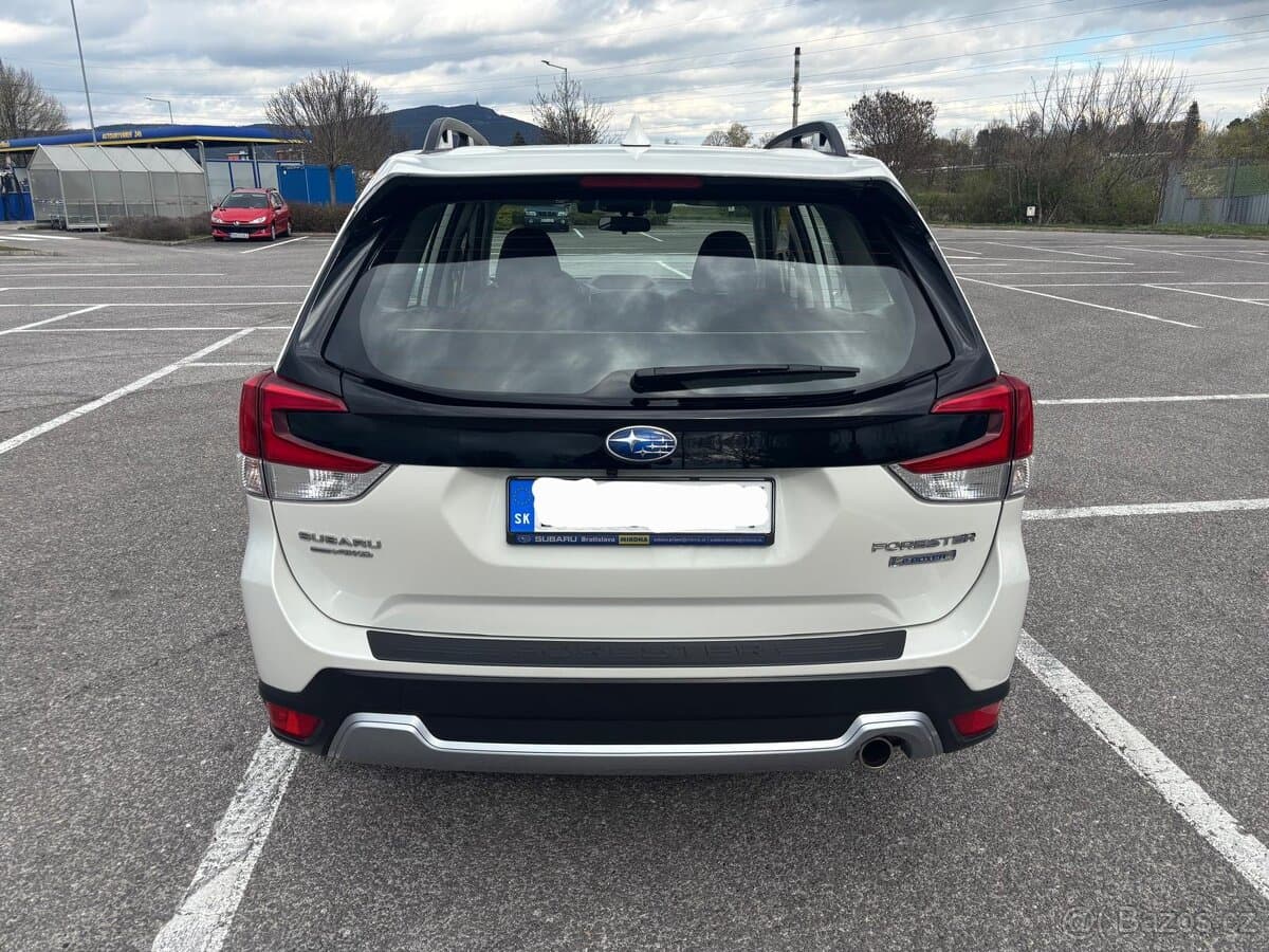2021 Subaru FORESTER - 4