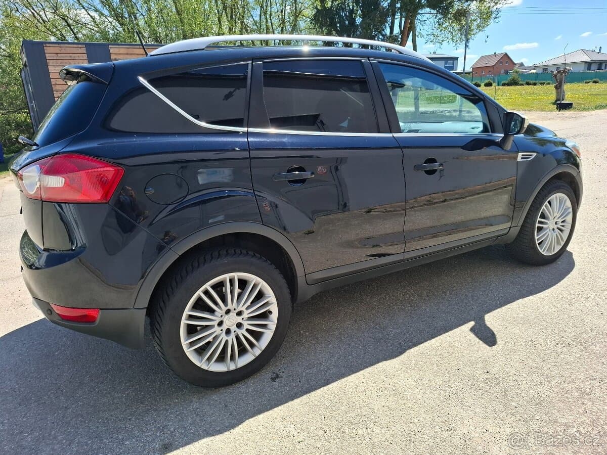 2009 Ford KUGA - 4