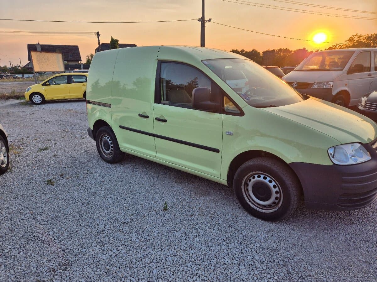 2006 Volkswagen CADDY - 4