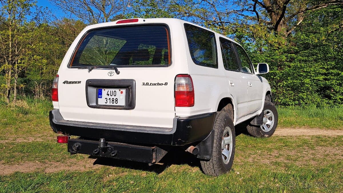 1998 Toyota 4RUNNER - 4