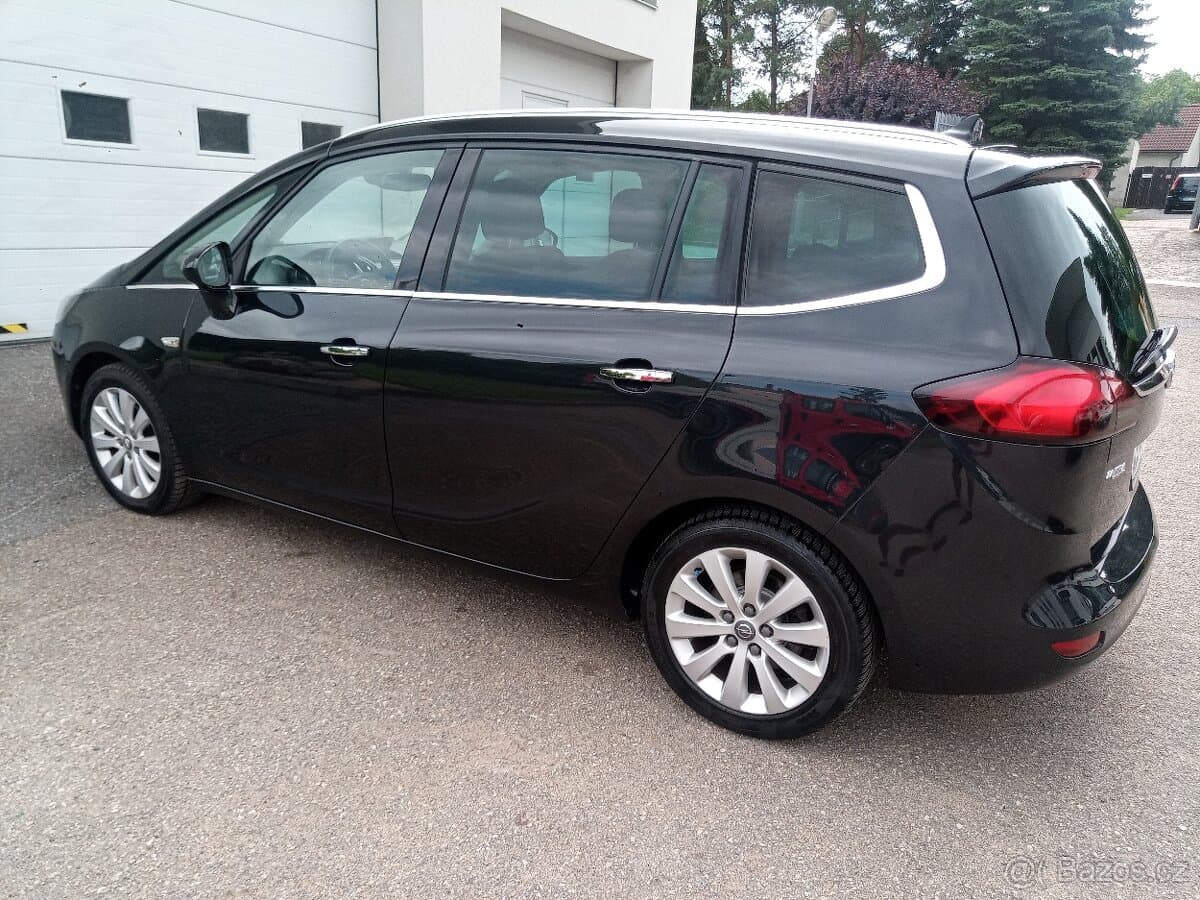 2012 Opel ZAFIRA - 4