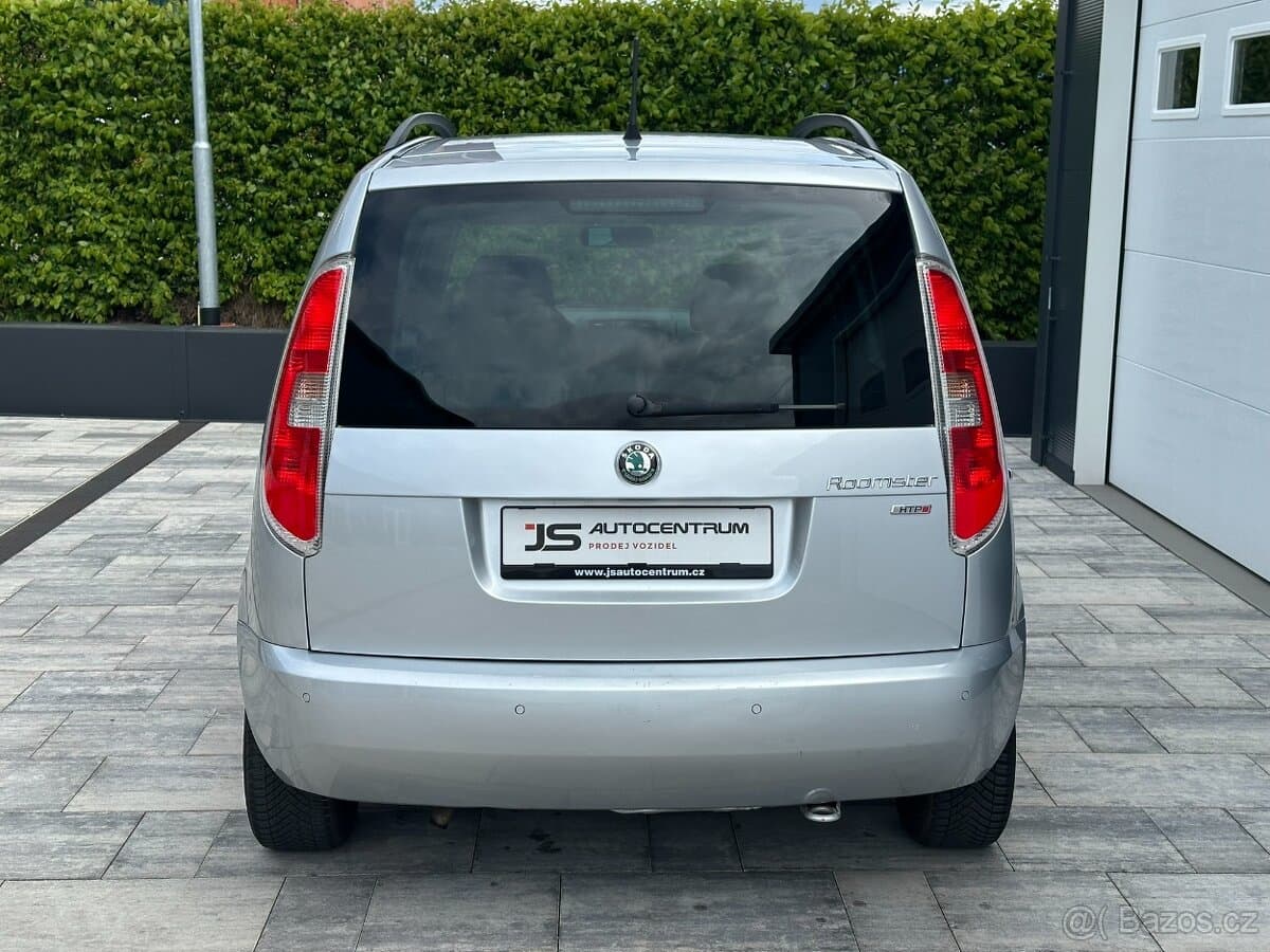 2011 Škoda ROOMSTER - 4