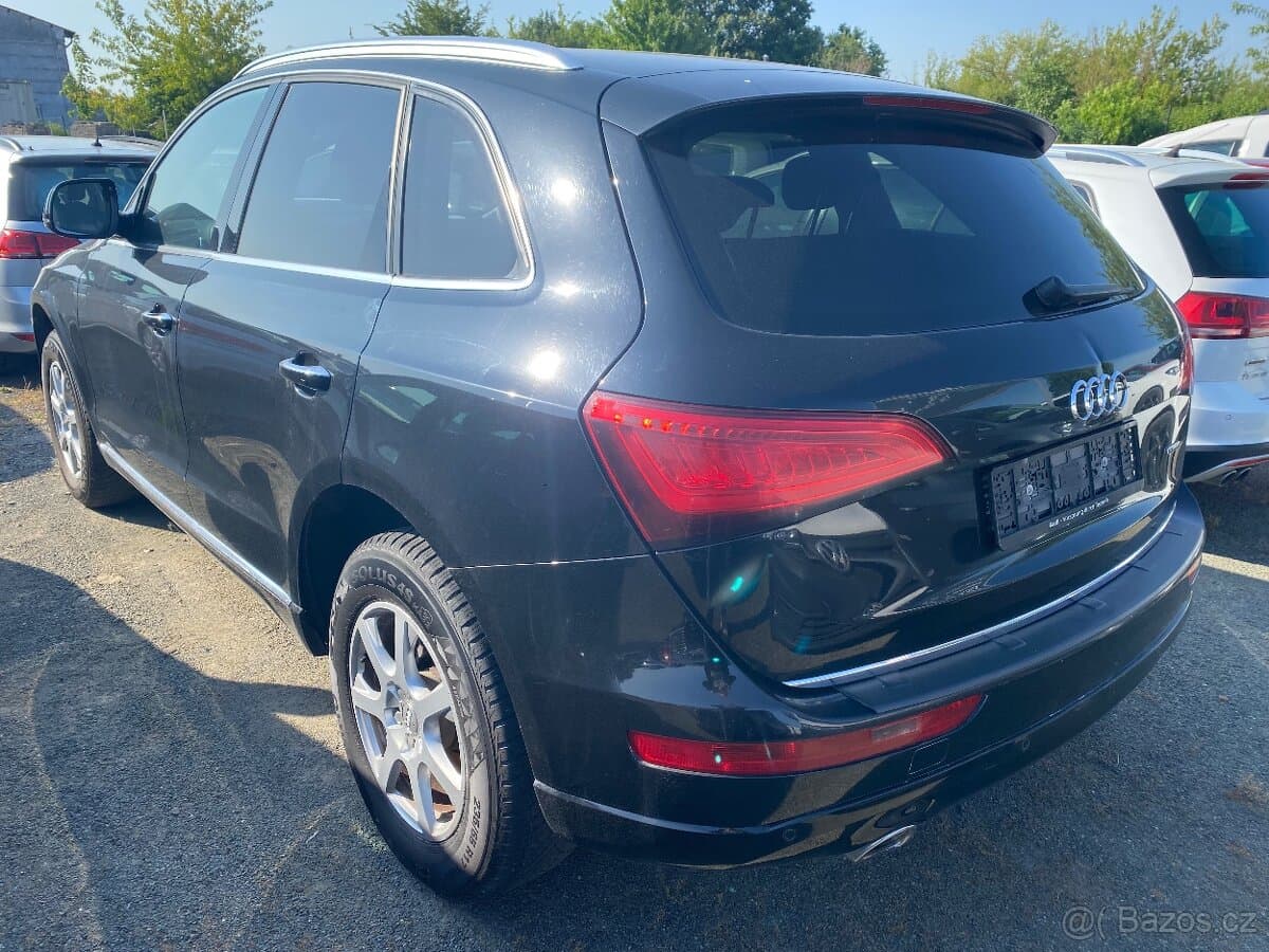 2016 Audi Q5 - 4
